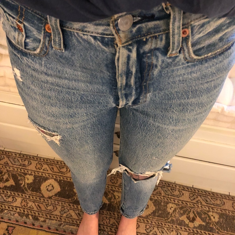 Levi’s 501 Can’t Touch This